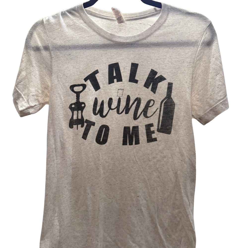 Bella Canvas Cream Tee